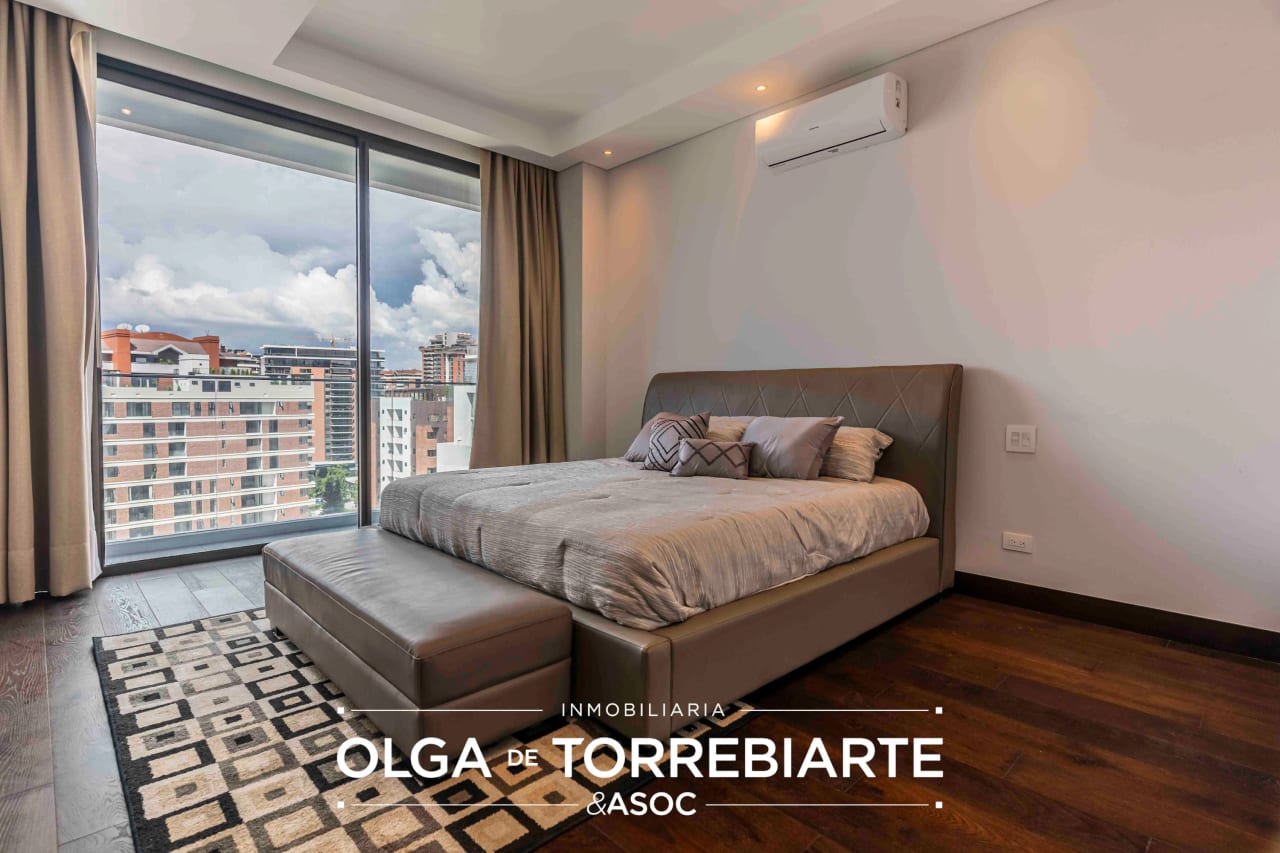 Apartamento Amueblado en Echo, Zona 14 — Apartamento en Venta en Echo, Zona 14, Guatemala, Ciudad — foto 10 de 11