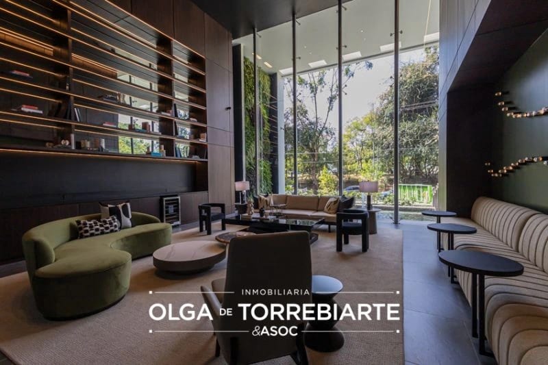 Apartamento en Edificio Sekkei, zona 14 — Apartamento en Alquiler en Sekkei, Zona 14, Guatemala, Ciudad — foto 4 de 5