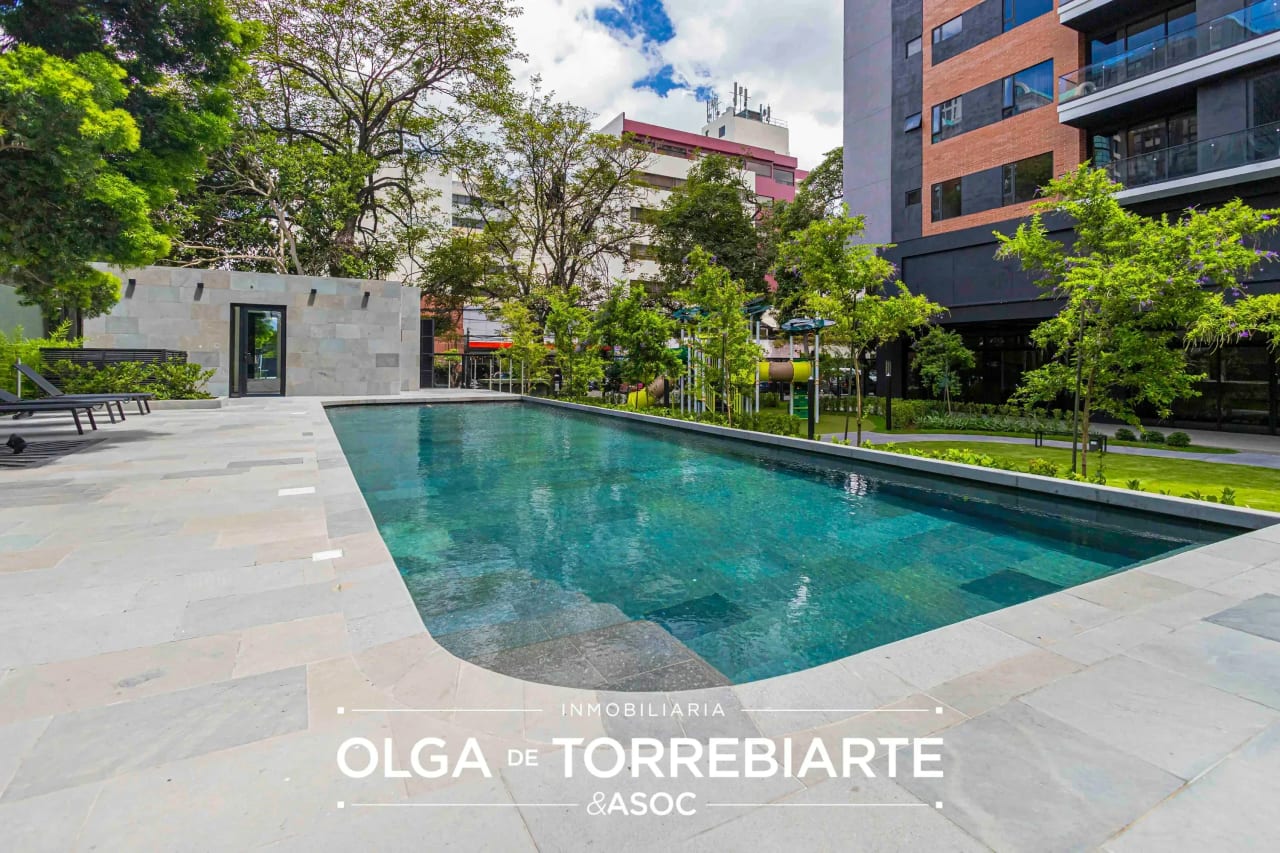 Apartamento en Ferré Diez, Zona 10 — Apartamento en Alquiler en Ferré Diez, Zona 10, Guatemala, Ciudad — foto 15 de 17