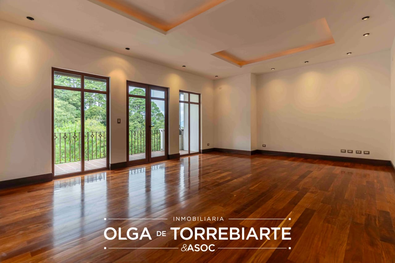 Apartamento en Albereda de La Española, Muxbal — Apartamento en Alquiler en Muxbal, Guatemala, Ciudad — foto 1 de 14
