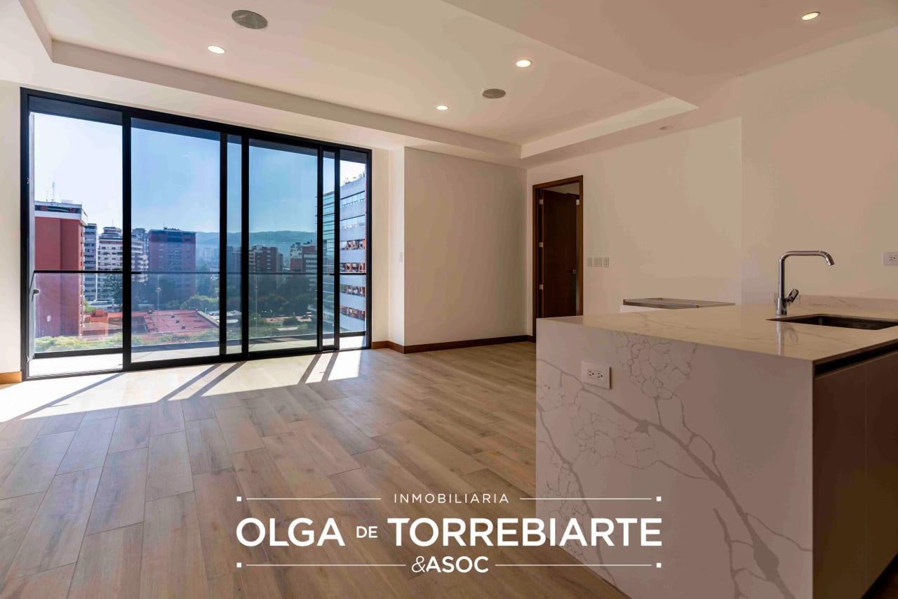 Apartamento en Ferré Diez, Zona 10 — Apartamento en Alquiler en Ferré Diez, Zona 10, Guatemala, Ciudad — foto 3 de 17