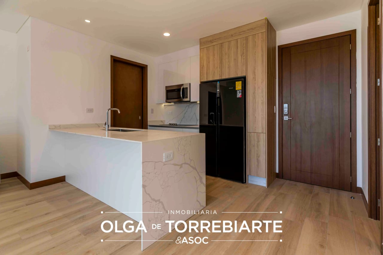 Apartamento en Ferré Diez, Zona 10 — Apartamento en Alquiler en Ferré Diez, Zona 10, Guatemala, Ciudad — foto 5 de 17