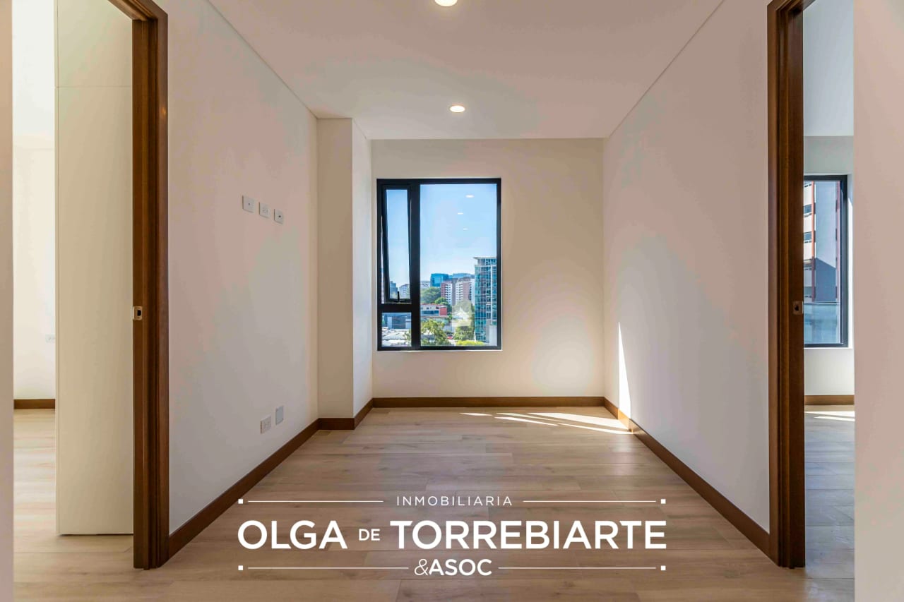 Apartamento en Ferré Diez, Zona 10 — Apartamento en Alquiler en Ferré Diez, Zona 10, Guatemala, Ciudad — foto 14 de 17