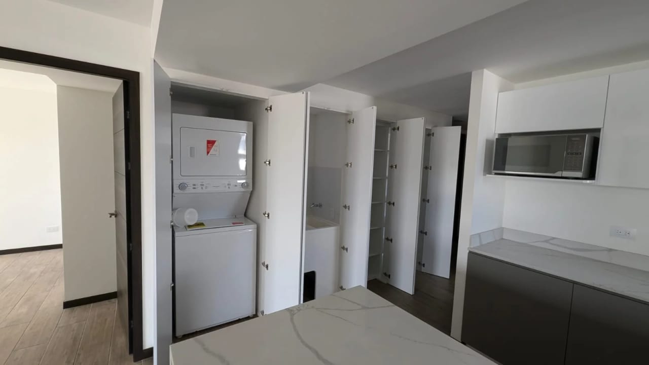 Se Alquila Apto. Edificio AURÉ, Zona 13. — Apartamento en Alquiler en Aure, Zona 13, Guatemala, Ciudad — foto 10 de 17