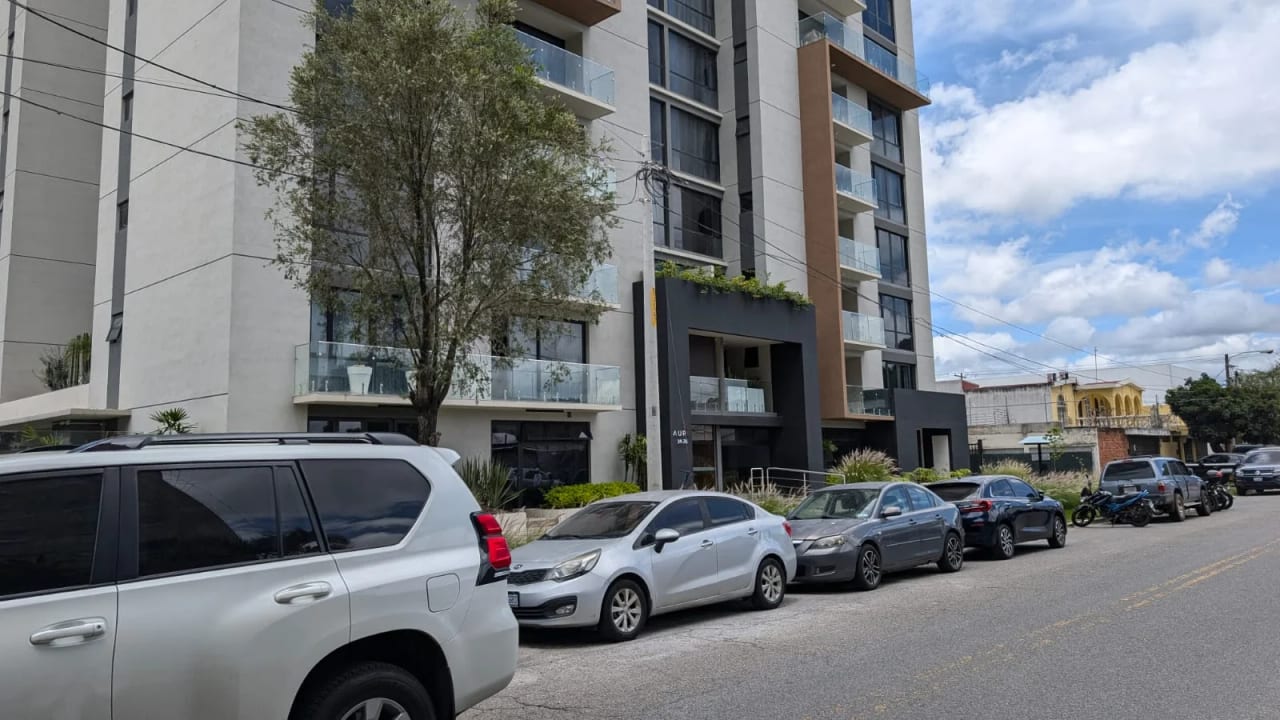 Se Alquila Apto. Edificio AURÉ, Zona 13. — Apartamento en Alquiler en Aure, Zona 13, Guatemala, Ciudad — foto 17 de 17