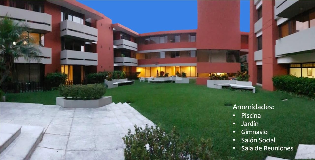 Se Aquila Apto. Amueblado Villa Real, Zona 10. — Apartamento en Alquiler en Villareal, Zona 10, Guatemala, Ciudad — foto 8 de 10