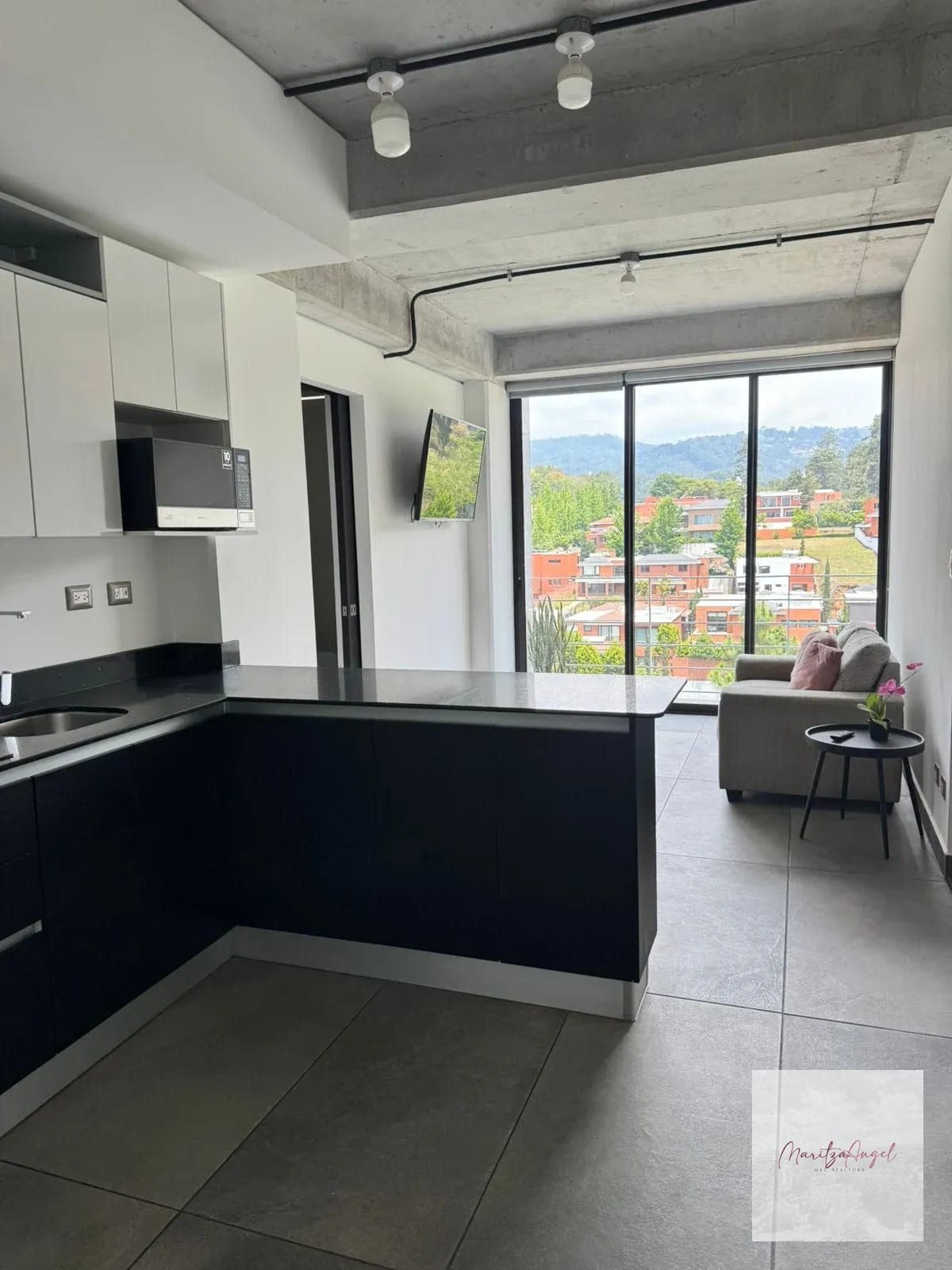 RENTA DE APARTAMENTO AMUEBLADO EN ZONA 16 — Apartamento en Alquiler en shift cayala, Zona 16, Guatemala, Ciudad — foto 6 de 15