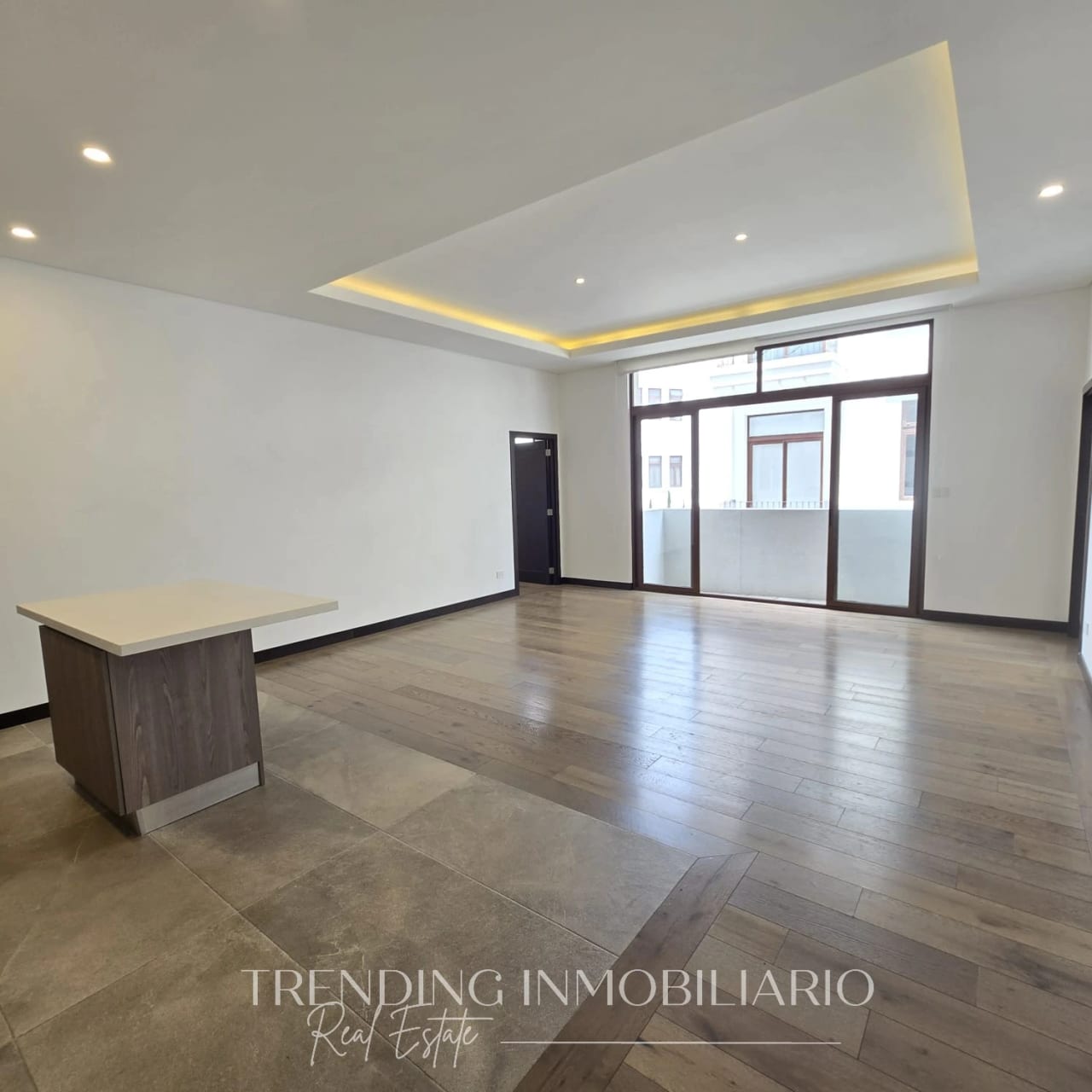 Apartamento en renta Olmos de Cayalá zona 16 de 2 habitaciones + 2 parqueos — Apartamento en Alquiler en Zona 16, Guatemala, Ciudad — foto 3 de 11