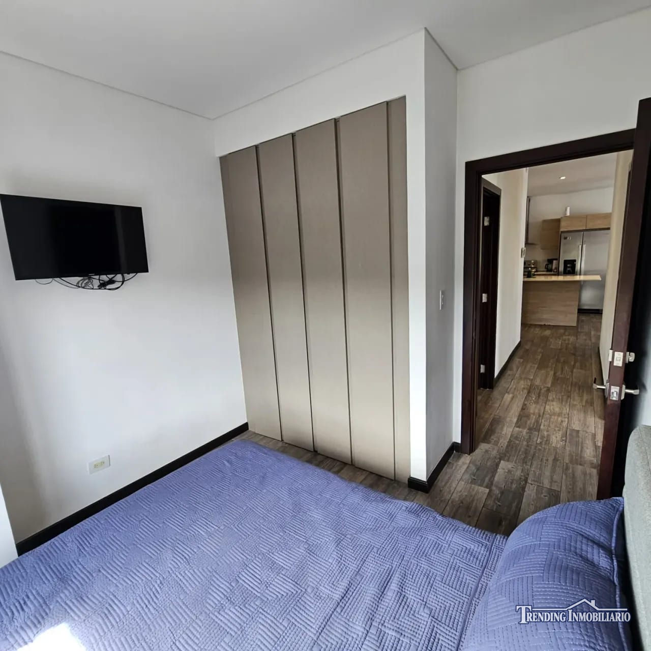 Apartamento en renta zona 16 Lirios de Cayalá amueblado 2 habitaciones — Apartamento en Alquiler en Lirios de Cayalá I, Zona 16, Guatemala, Ciudad — foto 9 de 10