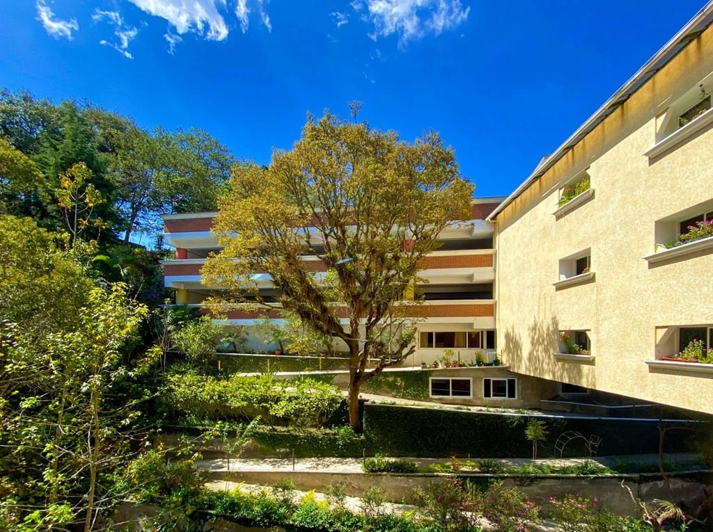 Apartamento en renta zona 16 edificio en La Montaña de una habitación — Apartamento en Alquiler en La Montaña, Zona 16, Guatemala, Ciudad — foto 6 de 7