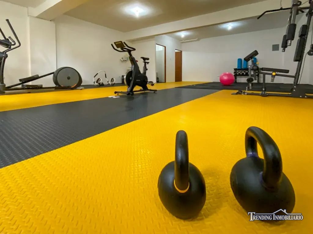 Apartamento en renta zona 16 edificio en La Montaña de una habitación — Apartamento en Alquiler en La Montaña, Zona 16, Guatemala, Ciudad — foto 4 de 7
