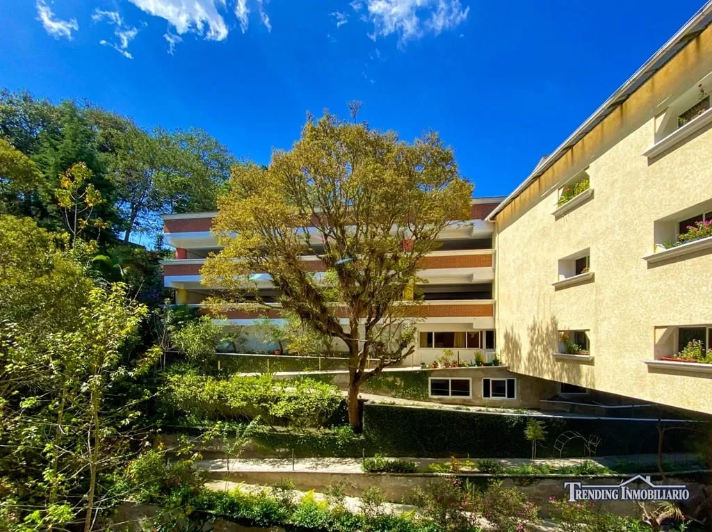 Apartamento en renta zona 16 edificio La Montaña de una habitación — Apartamento en Alquiler en La Montaña, Zona 16, Guatemala, Ciudad — foto 8 de 10