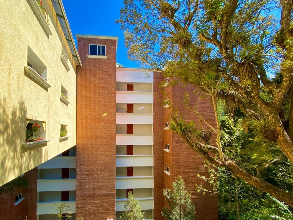 Apartamento en renta zona 16 edificio La Montaña de una habitación — Apartamento en Alquiler en La Montaña, Zona 16, Guatemala, Ciudad — foto 10 de 10