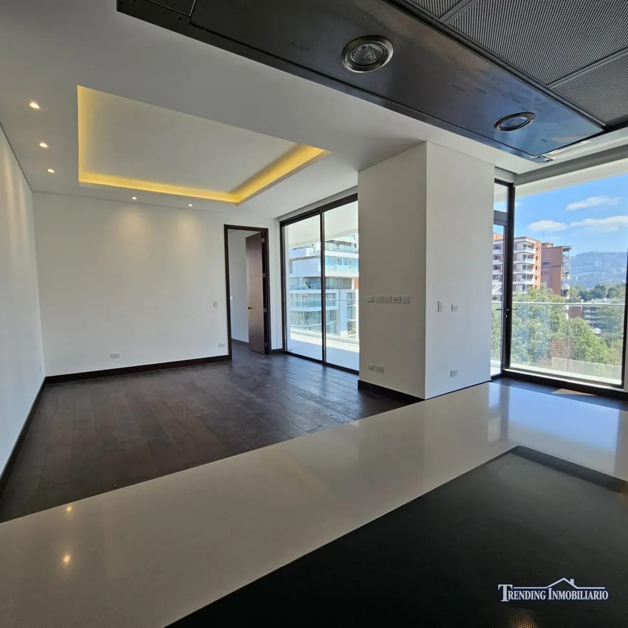 Apartamento en venta zona 14 edificio Echo 2 habitaciones + 2 parqueos — Apartamento en Venta en Echo, Zona 14, Guatemala, Ciudad — foto 4 de 17