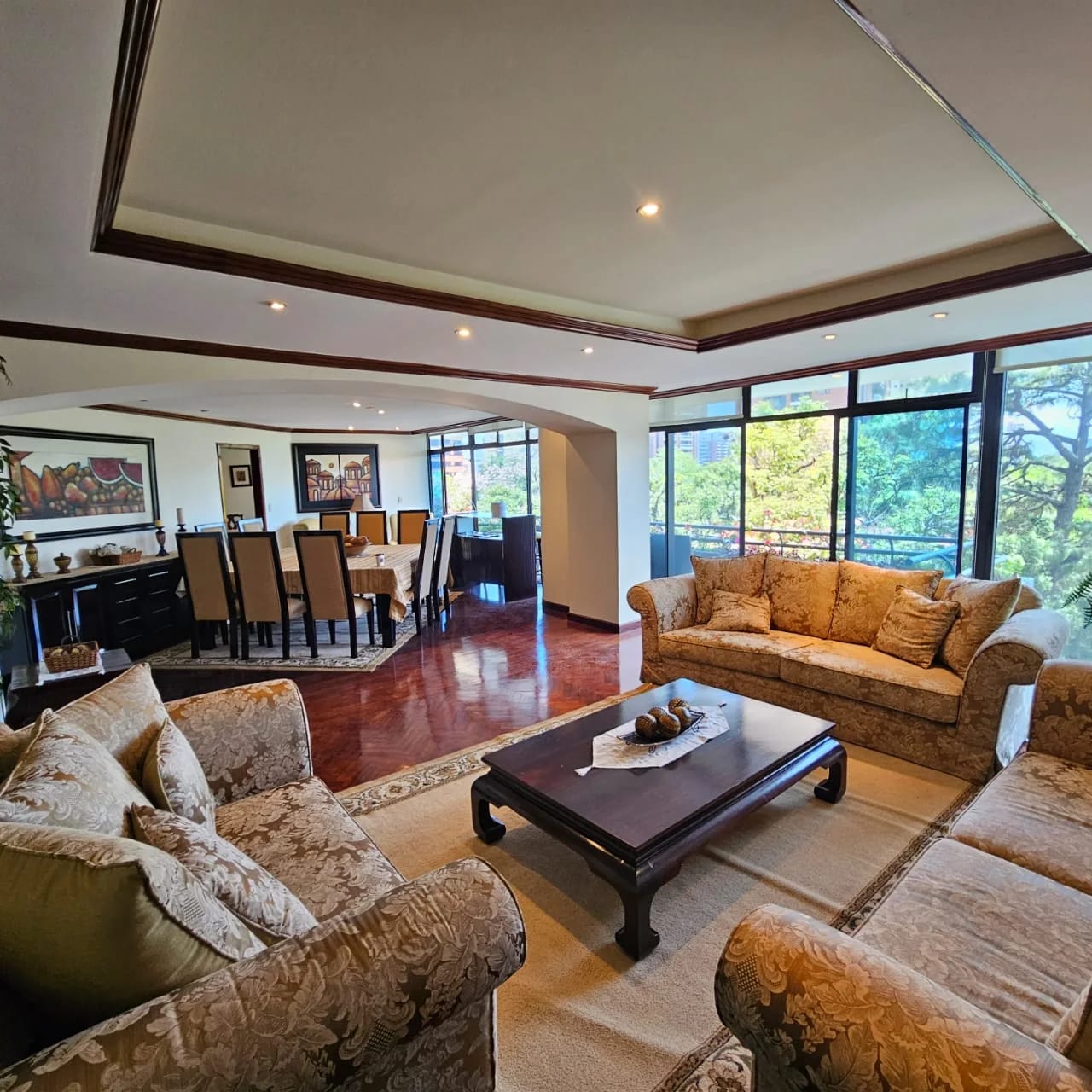 Apartamento en venta zona 14 L'Excellence 3 habitaciones + 3 parqueos — Apartamento en Venta en L'Excellence, Zona 14, Guatemala, Ciudad — foto 1 de 17