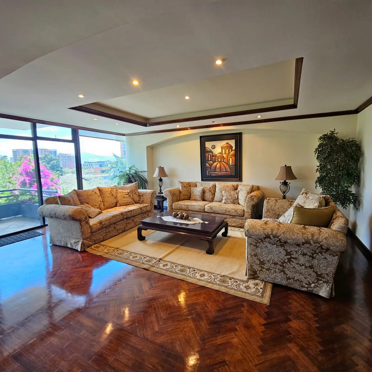 Apartamento en venta zona 14 L'Excellence 3 habitaciones + 3 parqueos — Apartamento en Venta en L'Excellence, Zona 14, Guatemala, Ciudad — foto 2 de 17