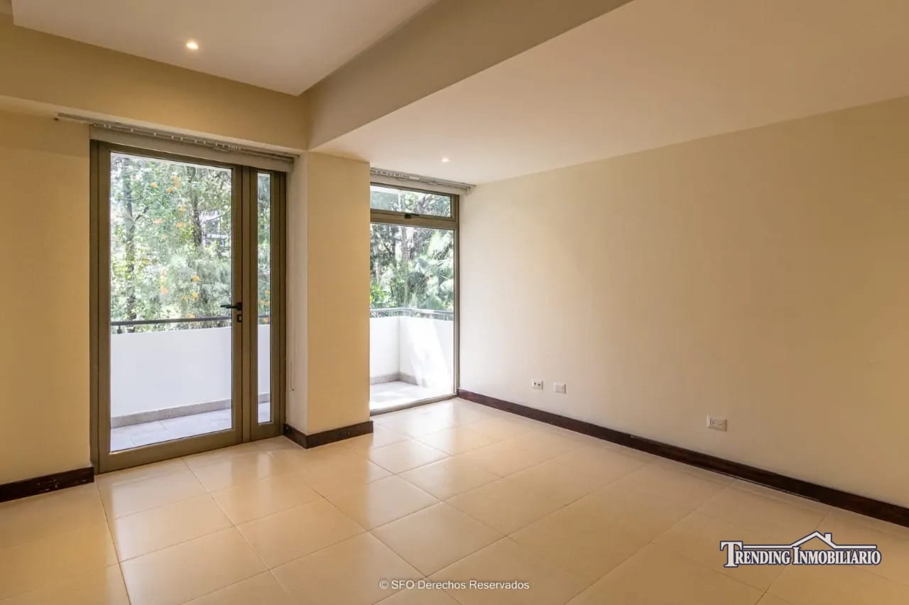 Apartamento en renta zona 10 Ferre Diez 2 habitaciones + 2 parqueos — Apartamento en Alquiler en Ferré Diez, Zona 10, Guatemala, Ciudad — foto 5 de 12