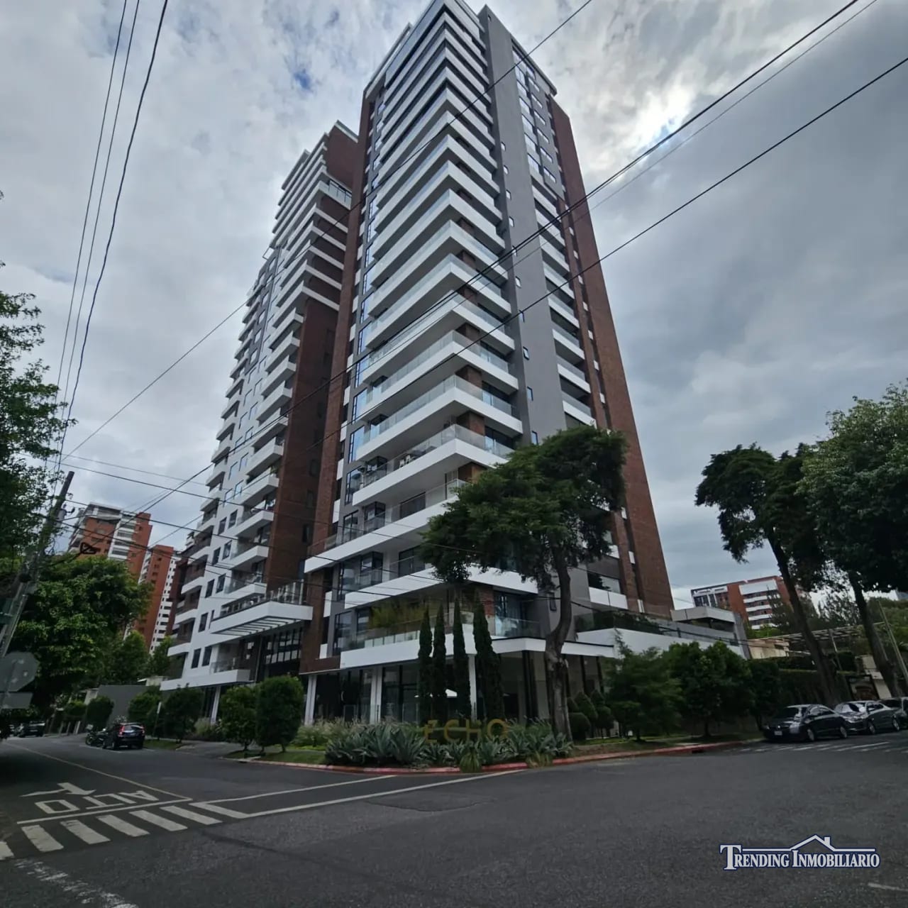 Apartamento en venta zona 14 edificio Echo 3 habitaciones + 3 parqueos — Apartamento en Venta en Echo, Zona 14, Guatemala, Ciudad — foto 12 de 17