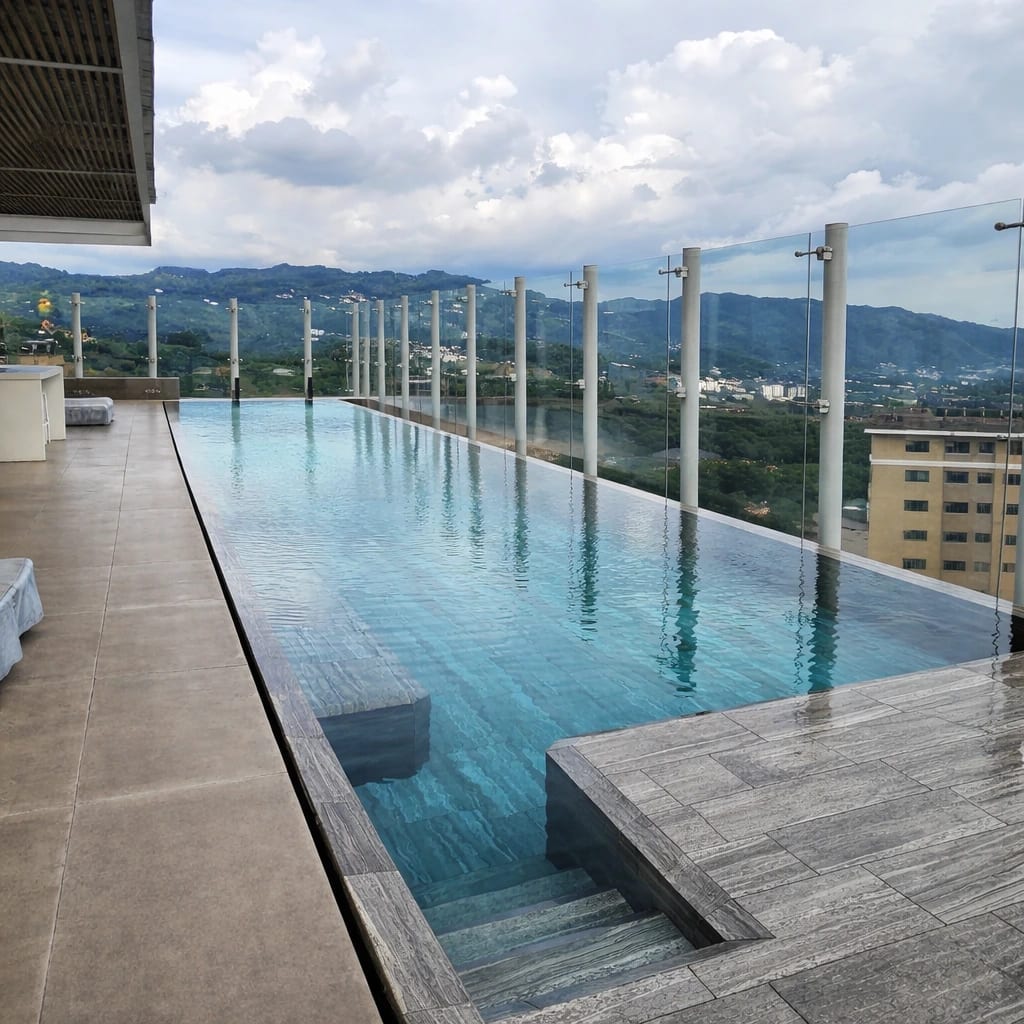 Apartamento en venta zona 14 edificio Echo 3 habitaciones + 3 parqueos — Apartamento en Venta en Echo, Zona 14, Guatemala, Ciudad — foto 13 de 17
