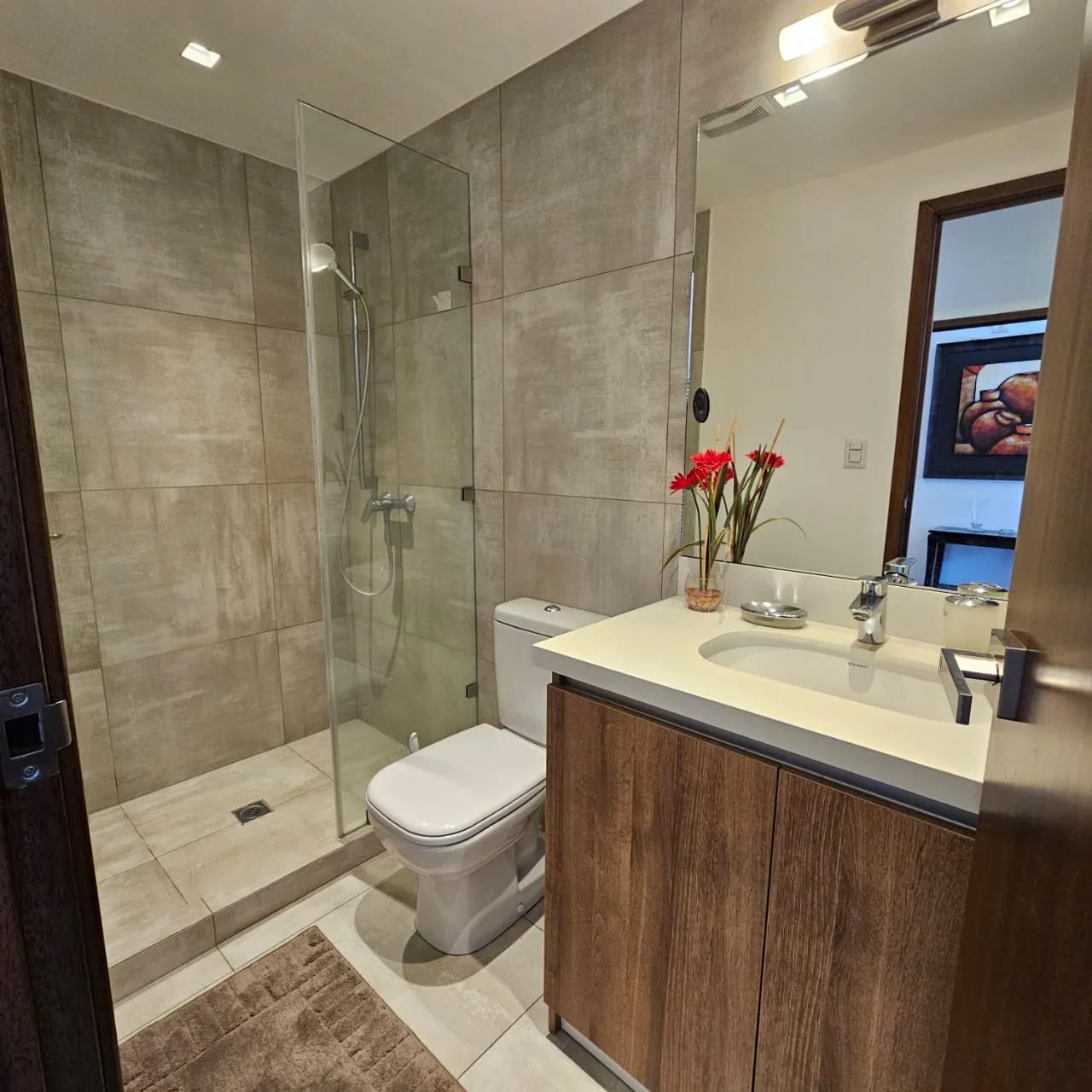 Apartamento amueblado en venta zona 10 Edif Casa Clara de 1 habita — Apartamento en Venta en Casa Clara, Zona 10, Guatemala, Ciudad — foto 8 de 11