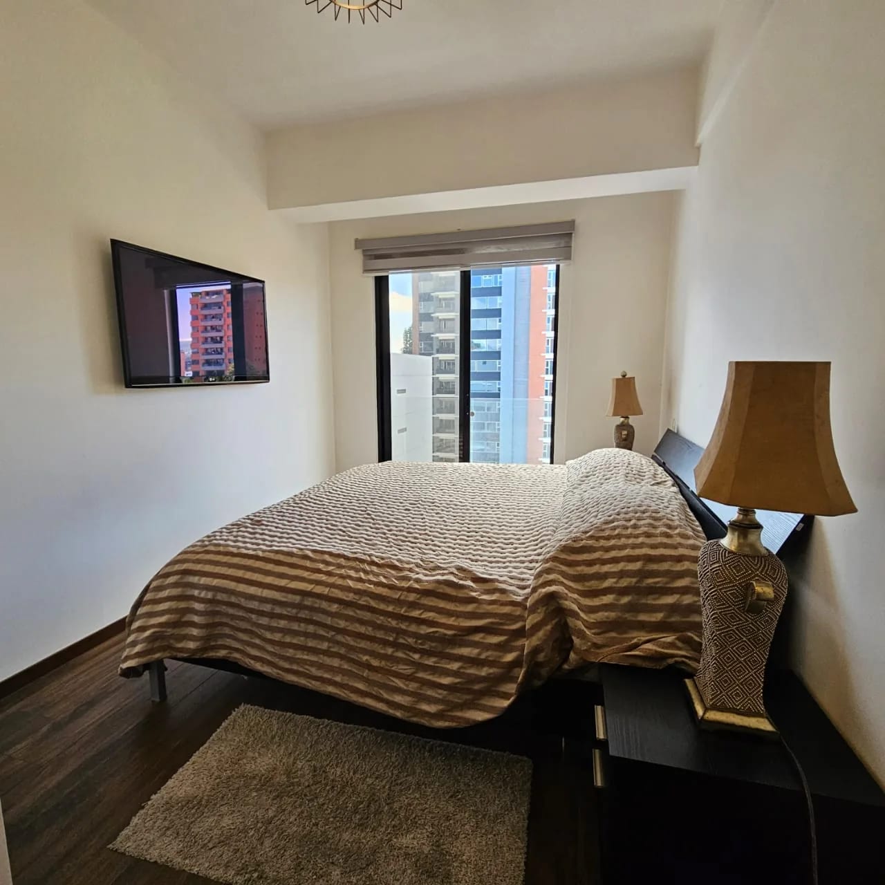 Apartamento amueblado en venta zona 10 Edif Casa Clara de 1 habita — Apartamento en Venta en Casa Clara, Zona 10, Guatemala, Ciudad — foto 6 de 11