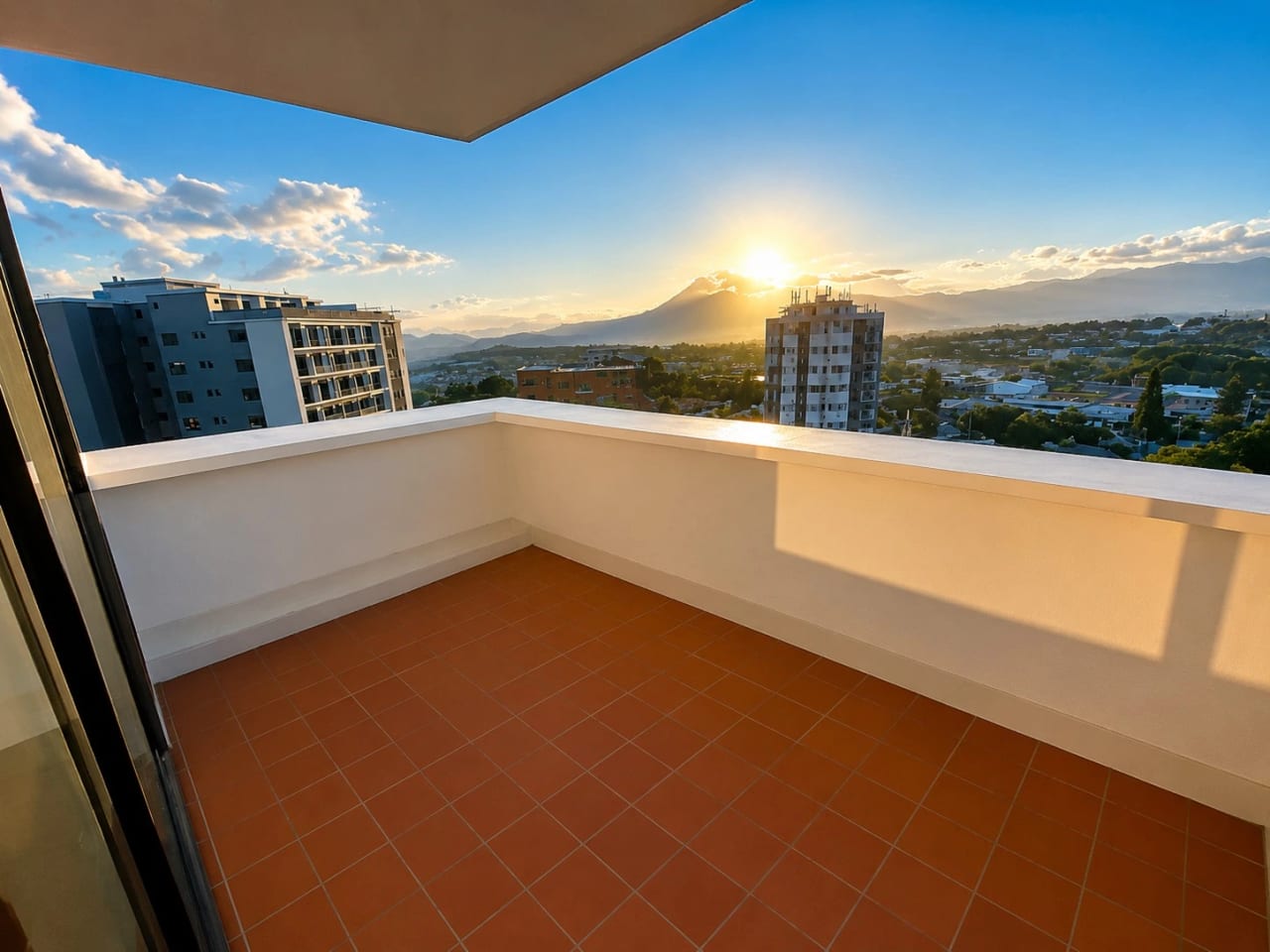 Apartamento en venta zona 13 edificio Villa Vistana de 2 habitaciones — Apartamento en Venta en Providencia Apartamentos, Zona 13, Guatemala, Ciudad — foto 5 de 8