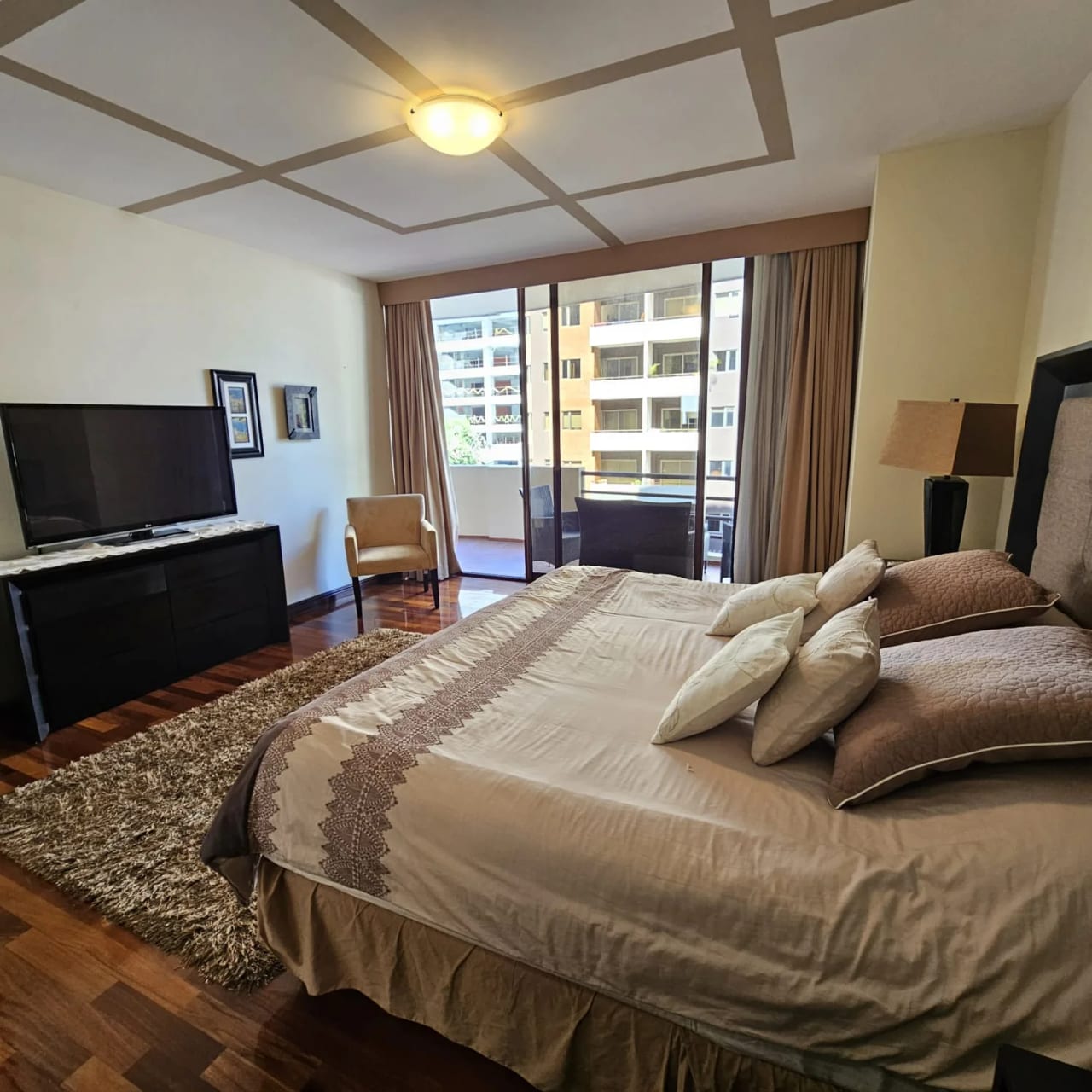 Apartamento en venta zona 14 edificio Casa Rialto de una habitación — Apartamento en Venta en Casa Rialto, Zona 14, Guatemala, Ciudad — foto 5 de 11