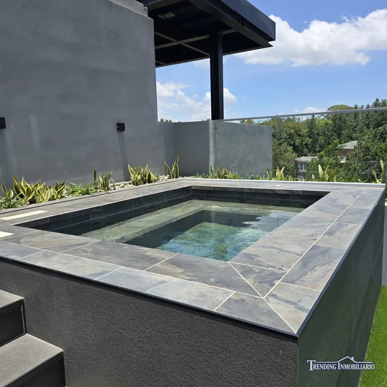 Apartamento en renta zona 15 Edificio Spazio de 3 habitaciones Piscina — Apartamento en Alquiler en Spazio, Zona 15, Guatemala, Ciudad — foto 10 de 11