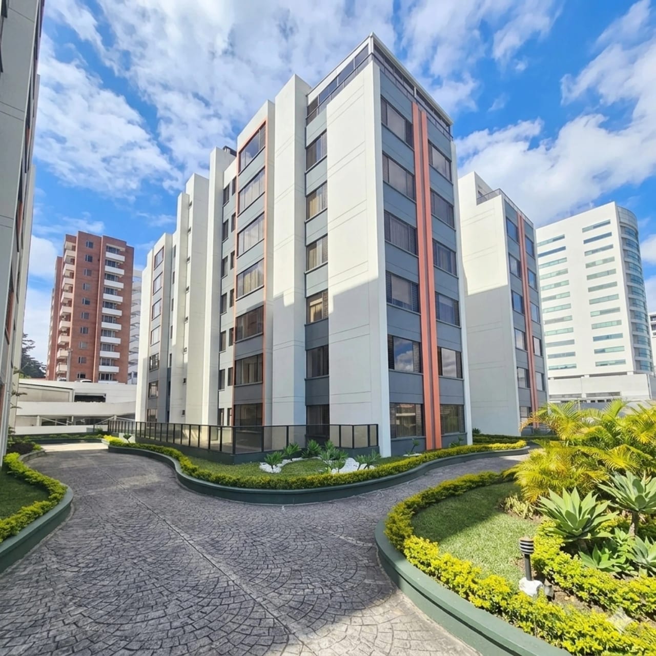 Apartamento en venta zona 10 Edificio Morada Acueducto 3 habitaciones — Apartamento en Venta en Moradas del Acueducto, Zona 10, Guatemala, Ciudad — foto 14 de 15