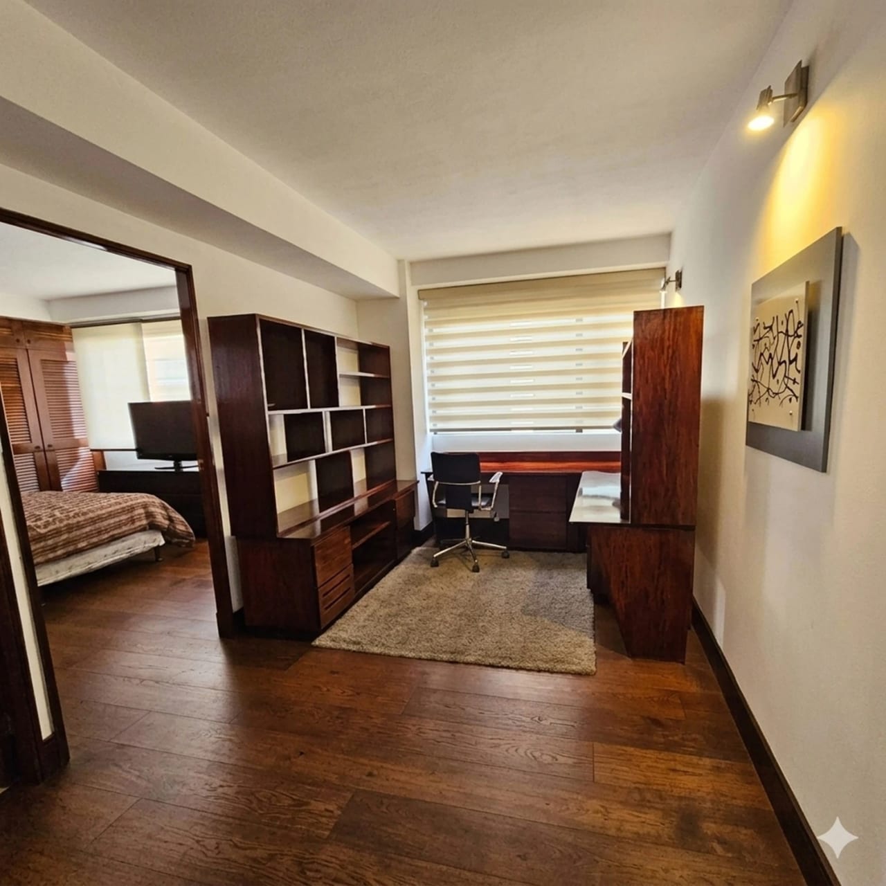 Apartamento en venta zona 10 Edificio Morada Acueducto 3 habitaciones — Apartamento en Venta en Moradas del Acueducto, Zona 10, Guatemala, Ciudad — foto 8 de 15
