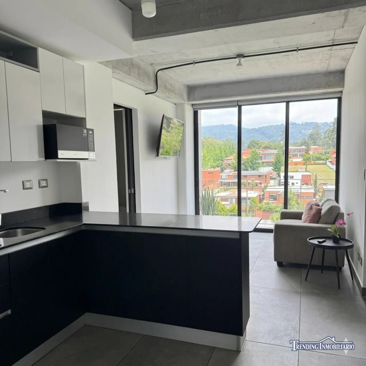 Apartamento amueblado en venta Zona 16, Shift Cayalá de 2 habitaciones — Apartamento en Venta en Shift Cayalá, Zona 16, Guatemala, Ciudad — foto 2 de 10