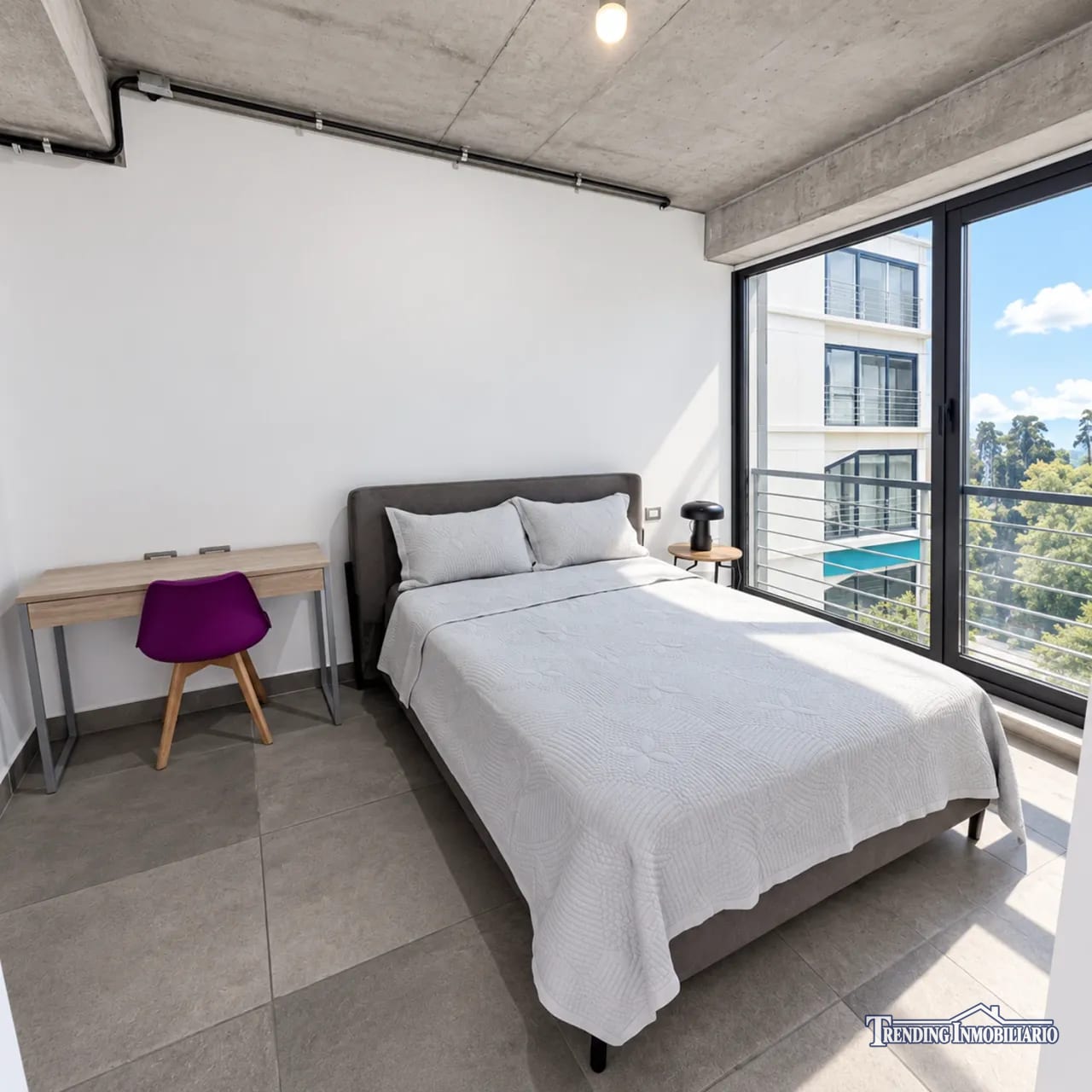 Apartamento amueblado en venta Zona 16, Shift Cayalá de 2 habitaciones — Apartamento en Venta en Shift Cayalá, Zona 16, Guatemala, Ciudad — foto 6 de 10