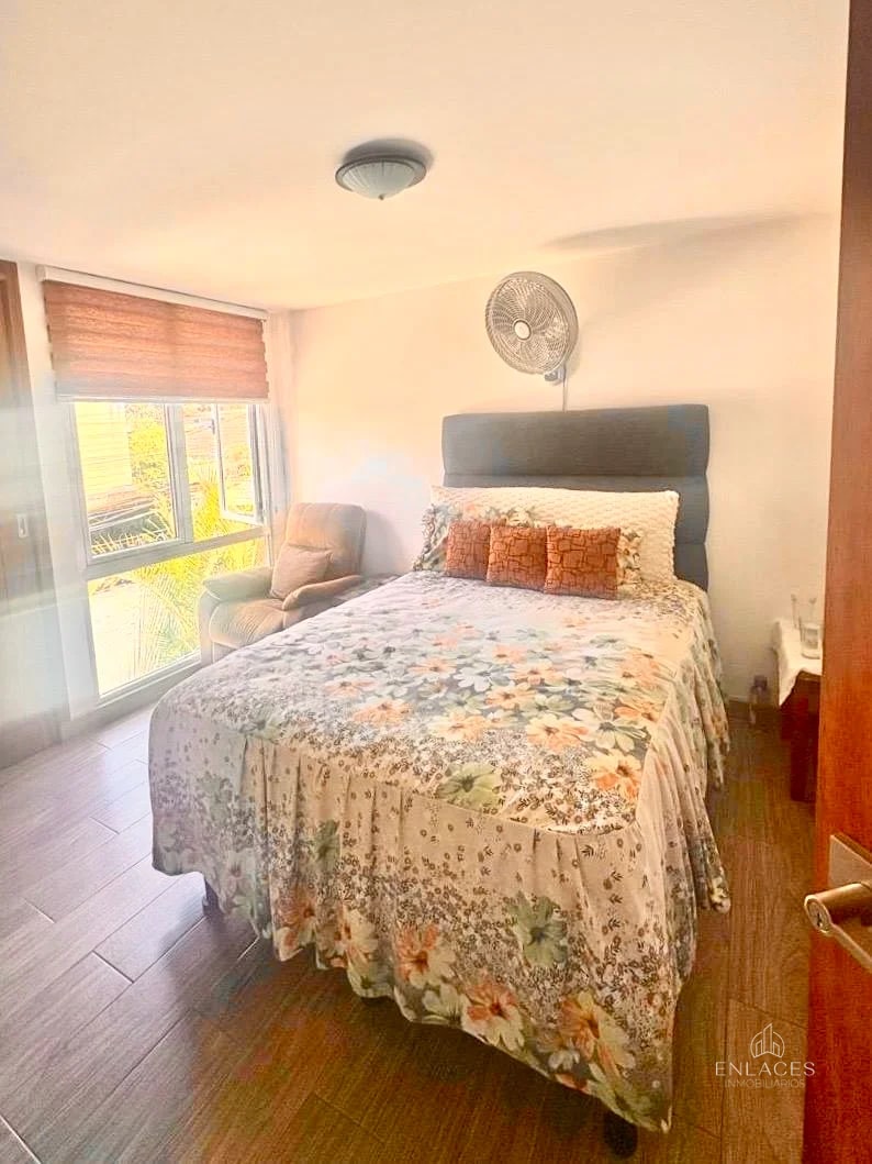 Zona 10 • Apartamento Remodelado en Venta • Jardines de la Villa — Apartamento en Venta en Zona 10, Guatemala, Ciudad — foto 6 de 9
