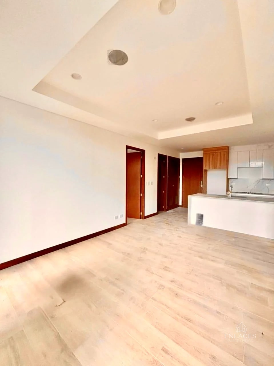 Zona 10 • Apartamento Nuevo en Venta • Edificio Ferré Diez — Apartamento en Venta en Ferré Diez, Zona 10, Guatemala, Ciudad — foto 1 de 11