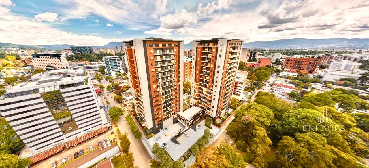 Zona 10 • Apartamento Nuevo en Venta • Edificio Ferré Diez — Apartamento en Venta en Ferré Diez, Zona 10, Guatemala, Ciudad — foto 8 de 11
