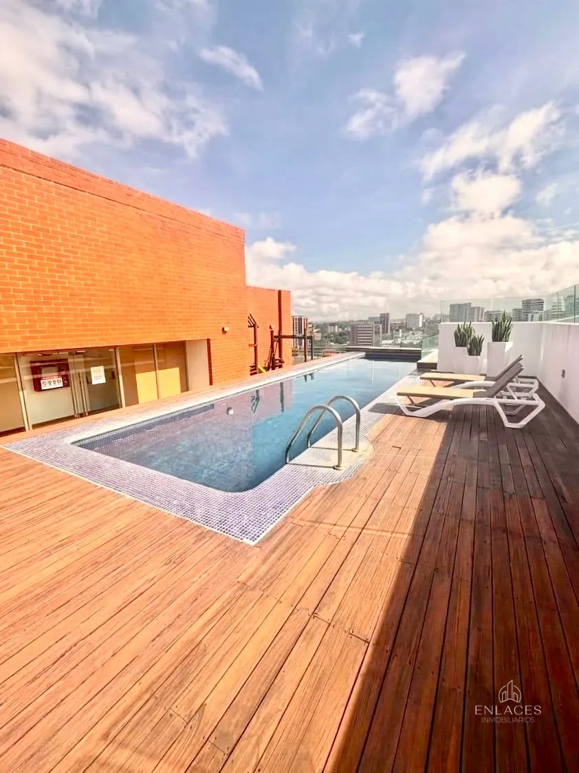 Zona 13 • Apartamento en Renta/Venta • Casa Américas — Apartamento en Alquiler en Casa Americas, Zona 13, Guatemala, Ciudad — foto 10 de 13