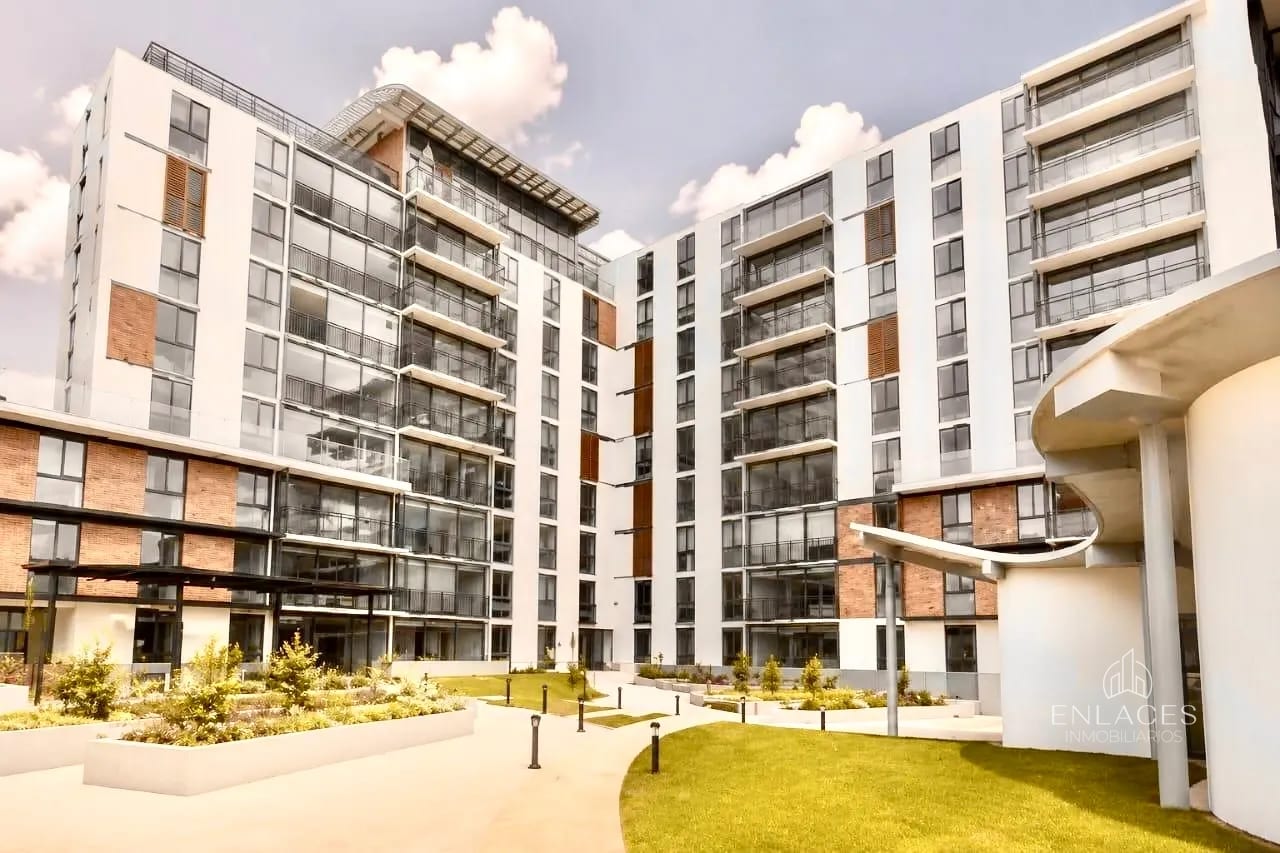 Zona 14 • Apartamento en Renta • Edificio Be14 — Apartamento en Alquiler en Be14, Zona 14, Guatemala, Ciudad — foto 10 de 10