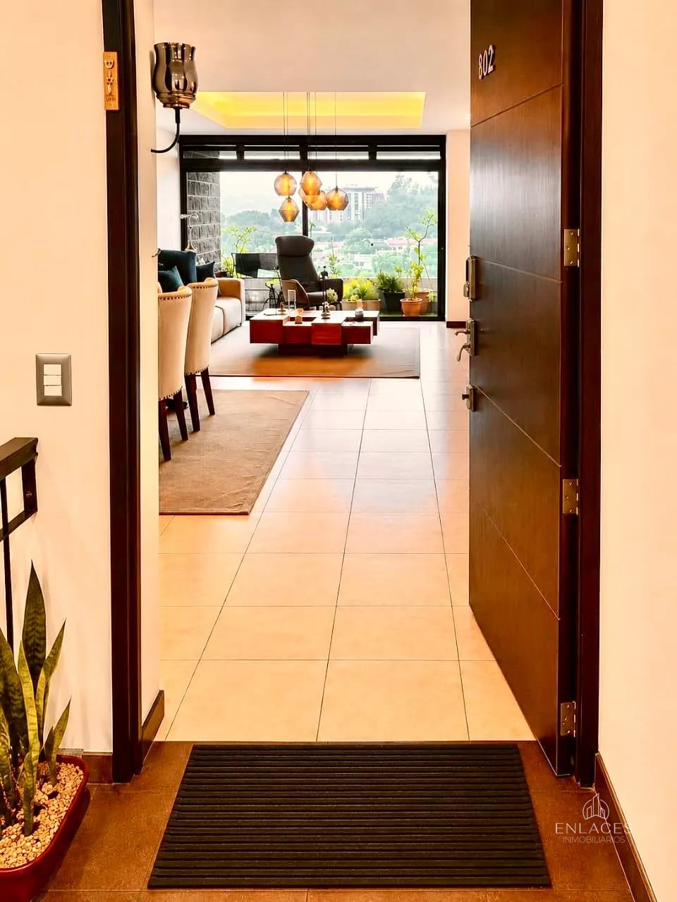 Zona 11 • Apartamento Amueblado en Venta • Edificio Mirage — Apartamento en Venta en Mirage las charcas, Zona 11, Guatemala, Ciudad — foto 6 de 11