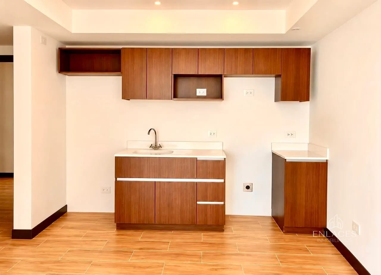 Zona 1 • Apartamento Nuevo en Renta • Edificio Salomé, Torre Merced — Apartamento en Alquiler en Zona 1, Guatemala, Ciudad — foto 1 de 7