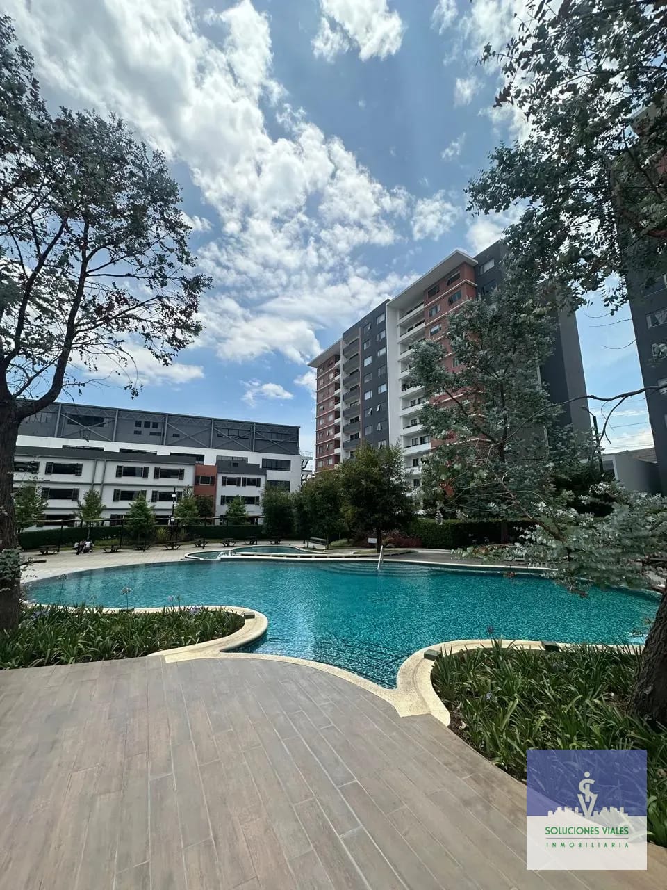 Segheria Apartamentos Nuevos en Alquiler, Zona 14 — Apartamento en Alquiler en Segheria, Zona 14, Guatemala, Ciudad — foto 2 de 9