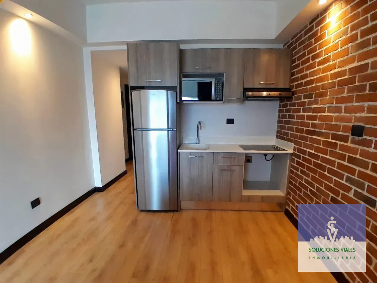 Zona 1, Alquilo Apartamento Estudio en Centro Vivo — Apartamento en Alquiler en Zona 1, Guatemala, Ciudad — foto 4 de 9