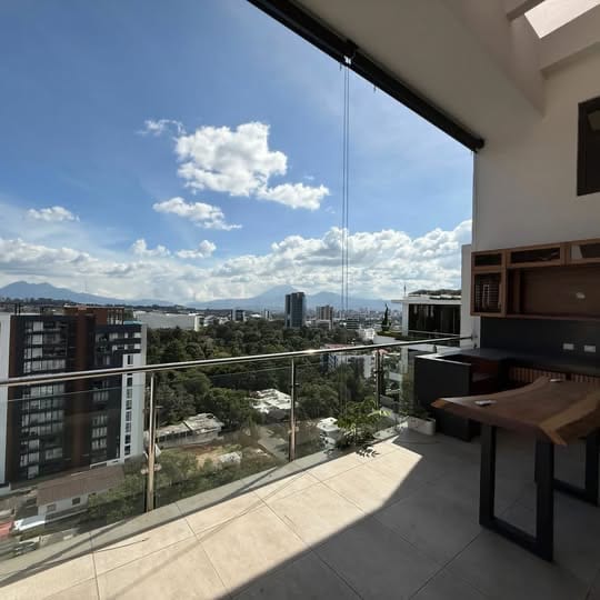 LA HERRADURA PENTHOUSE EN VENTA ZONA 15 — Apartamento en Venta en Vista Hermosa II, Zona 15, Guatemala, Ciudad — foto 8 de 10