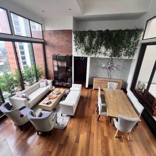 LA HERRADURA PENTHOUSE EN VENTA ZONA 15 — Apartamento en Venta en Vista Hermosa II, Zona 15, Guatemala, Ciudad — foto 5 de 10