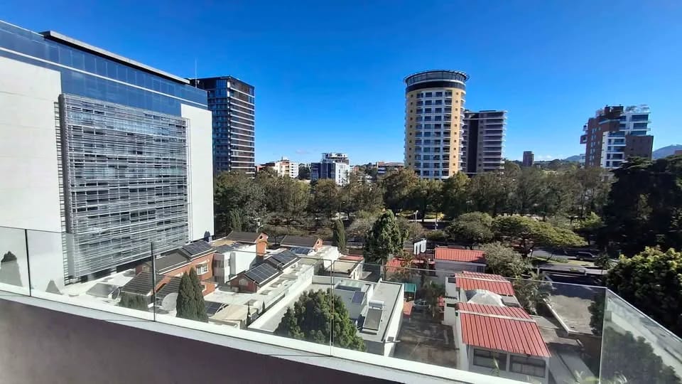 ALENA APARTAMENTO ESTRENAR ZONA 15 EN RENTA — Apartamento en Alquiler en Zona 15, Guatemala, Ciudad — foto 3 de 9