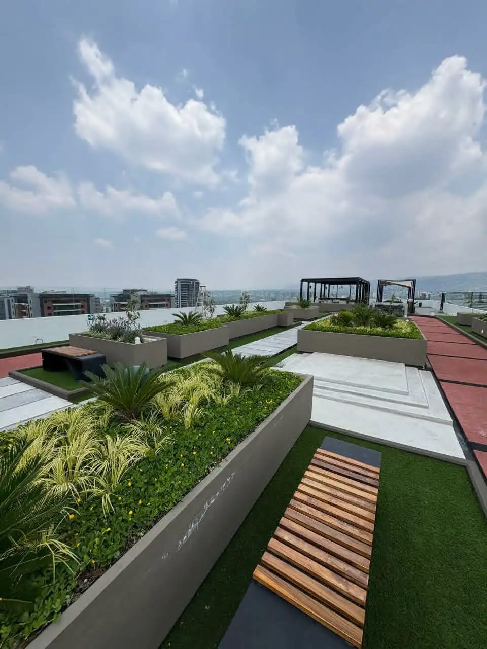 ATARAH APARTAMENTO AMUEBLADO A ESTRENAR EN ZONA 10 EN RENTA — Apartamento en Alquiler en Atarah, Zona 10, Guatemala, Ciudad — foto 11 de 15