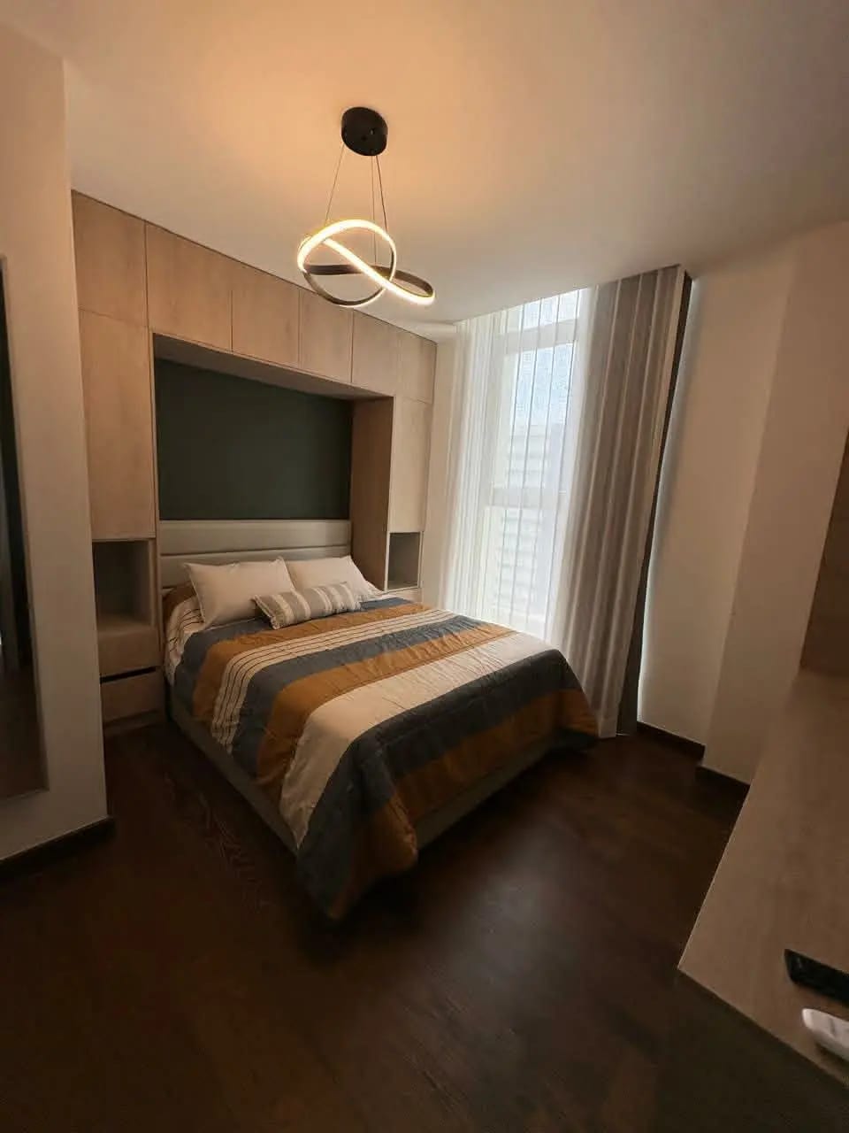 ATARAH APARTAMENTO AMUEBLADO A ESTRENAR EN ZONA 10 EN RENTA — Apartamento en Alquiler en Atarah, Zona 10, Guatemala, Ciudad — foto 4 de 15