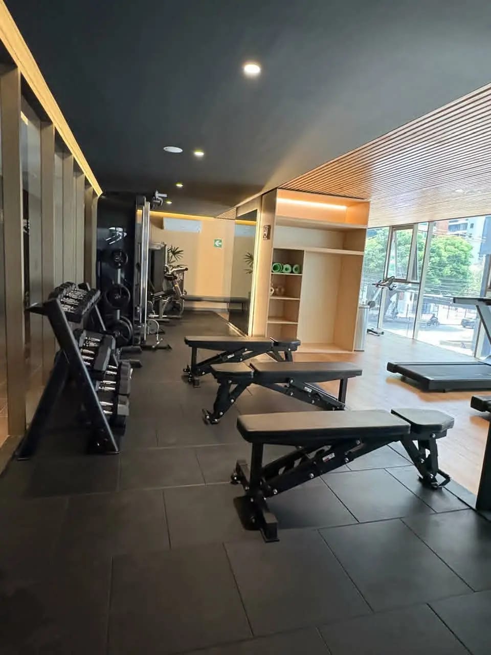 ATARAH APARTAMENTO AMUEBLADO A ESTRENAR EN ZONA 10 EN RENTA — Apartamento en Alquiler en Atarah, Zona 10, Guatemala, Ciudad — foto 14 de 15