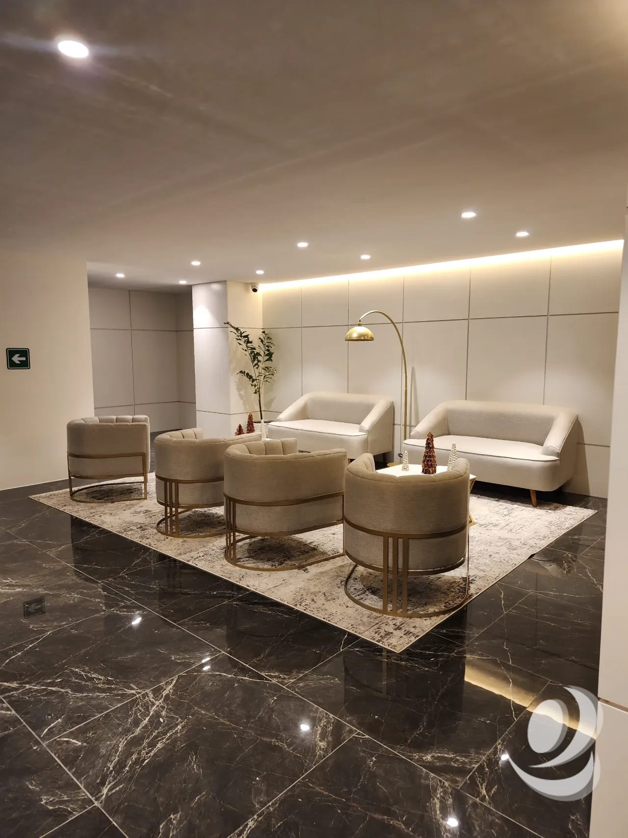 Venta de Apartamento en NUEVO Edificio de Lujos en zona 11. — Apartamento en Venta en Villa Mariscal, Zona 11, Guatemala, Ciudad — foto 2 de 17