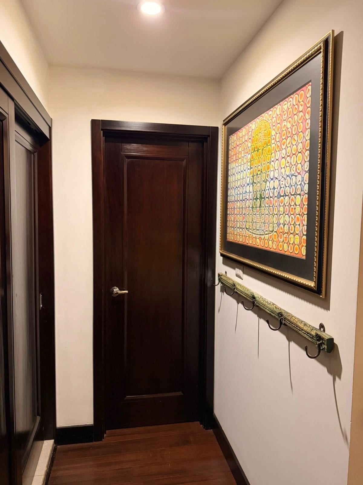 Apartamento amueblado de 1 dormitorio, en RENTA zona 14 — Apartamento en Alquiler en Zona 14, Guatemala, Ciudad — foto 4 de 13