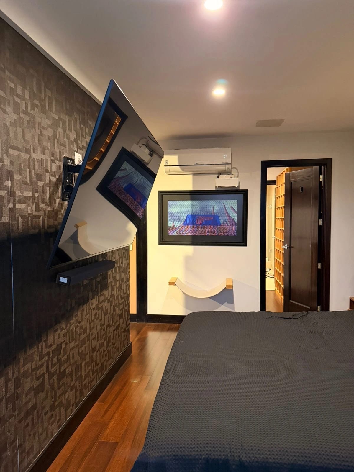 Apartamento amueblado de 1 dormitorio, en RENTA zona 14 — Apartamento en Alquiler en Zona 14, Guatemala, Ciudad — foto 10 de 13